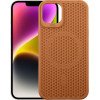 Idol 1991 ���� Iphone 14 6.1'' Mag Air Tpu Magsafe Camera Guard BROWN