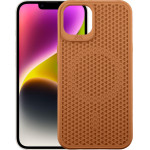 Idol 1991 ���� Iphone 14 6.1'' Mag Air Tpu Magsafe Camera Guard BROWN