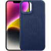 Idol 1991 ���� Iphone 14 6.1'' Mag Air Tpu Magsafe Camera Guard Dark BLUE
