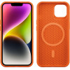 Idol 1991 ���� Iphone 14 6.1'' Mag Air Tpu Magsafe Camera Guard ORANGE