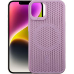 Idol 1991 ���� Iphone 14 6.1'' Mag Air Tpu Magsafe Camera Guard PINK
