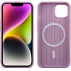 Idol 1991 ���� Iphone 14 6.1'' Mag Air Tpu Magsafe Camera Guard PINK