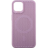 Idol 1991 ���� Iphone 14 6.1'' Mag Air Tpu Magsafe Camera Guard PINK