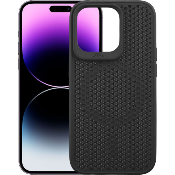 Idol 1991 ���� Iphone 14 Pro 6.1'' Mag Air Tpu Magsafe Camera Guard BLACK