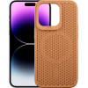 Idol 1991 ���� Iphone 14 Pro 6.1'' Mag Air Tpu Magsafe Camera Guard BROWN