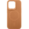 Idol 1991 ���� Iphone 14 Pro 6.1'' Mag Air Tpu Magsafe Camera Guard BROWN