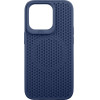 Idol 1991 ���� Iphone 14 Pro 6.1'' Mag Air Tpu Magsafe Camera Guard Dark BLUE
