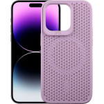 Idol 1991 ���� Iphone 14 Pro 6.1'' Mag Air Tpu Magsafe Camera Guard PINK