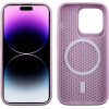 Idol 1991 ���� Iphone 14 Pro 6.1'' Mag Air Tpu Magsafe Camera Guard PINK