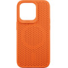 Idol 1991 ���� Iphone 14 Pro Max 6.7'' Mag Air Tpu Magsafe Camera Guard Dark ORANGE