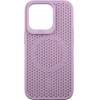 Idol 1991 ���� Iphone 14 Pro Max 6.7'' Mag Air Tpu Magsafe Camera Guard Dark PINK