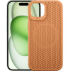Idol 1991 ���� Iphone 15 6.1'' Mag Air Tpu Magsafe Camera Guard BROWN