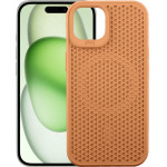 Idol 1991 ���� Iphone 15 6.1'' Mag Air Tpu Magsafe Camera Guard BROWN