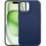 Idol 1991 ���� Iphone 15 6.1'' Mag Air Tpu Magsafe Camera Guard Dark BLUE