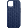 Idol 1991 ���� Iphone 15 6.1'' Mag Air Tpu Magsafe Camera Guard Dark BLUE