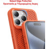 Idol 1991 ���� Iphone 15 6.1'' Mag Air Tpu Magsafe Camera Guard Dark BLUE