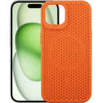 Idol 1991 ���� Iphone 15 6.1'' Mag Air Tpu Magsafe Camera Guard ORANGE