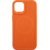 Idol 1991 ���� Iphone 15 6.1'' Mag Air Tpu Magsafe Camera Guard ORANGE