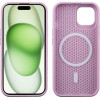 Idol 1991 ���� Iphone 15 6.1'' Mag Air Tpu Magsafe Camera Guard PINK