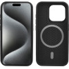 Idol 1991 ���� Iphone 15 Pro 6.1'' Mag Air Tpu Magsafe Camera Guard BLACK