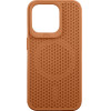 Idol 1991 ���� Iphone 15 Pro 6.1'' Mag Air Tpu Magsafe Camera Guard BROWN