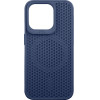 Idol 1991 ���� Iphone 15 Pro 6.1'' Mag Air Tpu Magsafe Camera Guard Dark BLUE