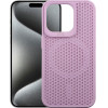 Idol 1991 ���� Iphone 15 Pro 6.1'' Mag Air Tpu Magsafe Camera Guard PINK