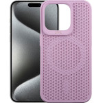 Idol 1991 ���� Iphone 15 Pro 6.1'' Mag Air Tpu Magsafe Camera Guard PINK