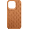 Idol 1991 ���� Iphone 15 Pro Max 6.7'' Mag Air Tpu Magsafe Camera Guard BROWN