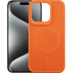 Idol 1991 ���� Iphone 15 Pro Max 6.7'' Mag Air Tpu Magsafe Camera Guard ORANGE
