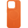 Idol 1991 ���� Iphone 15 Pro Max 6.7'' Mag Air Tpu Magsafe Camera Guard ORANGE