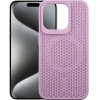 Idol 1991 ���� Iphone 15 Pro Max 6.7'' Mag Air Tpu Magsafe Camera Guard PINK
