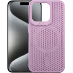 Idol 1991 ���� Iphone 15 Pro Max 6.7'' Mag Air Tpu Magsafe Camera Guard PINK