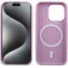 Idol 1991 ���� Iphone 15 Pro Max 6.7'' Mag Air Tpu Magsafe Camera Guard PINK