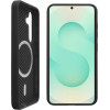 Idol 1991 ���� Samsung S25 5G S931 6.2'' Mag Air Tpu Magsafe Camera Guard BLACK