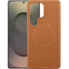 Idol 1991 ���� Samsung S25 Ultra 5G S938 6.9'' Mag Air Tpu Magsafe Camera Guard BROWN