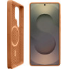 Idol 1991 ���� Samsung S25 Ultra 5G S938 6.9'' Mag Air Tpu Magsafe Camera Guard BROWN
