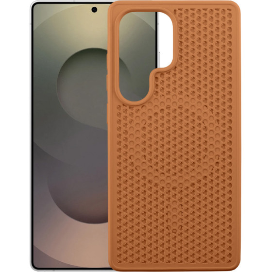 Idol 1991 ���� Samsung S25 Ultra 5G S938 6.9'' Mag Air Tpu Magsafe Camera Guard BROWN