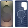 Idol 1991 ���� Samsung S25 Ultra 5G S938 6.9'' Mag Air Tpu Magsafe Camera Guard Dark BLUE
