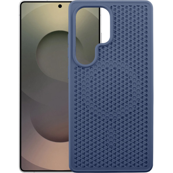 Idol 1991 ���� Samsung S25 Ultra 5G S938 6.9'' Mag Air Tpu Magsafe Camera Guard Dark BLUE
