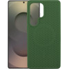 Idol 1991 ���� Samsung S25 Ultra 5G S938 6.9'' Mag Air Tpu Magsafe Camera Guard Dark GREEN