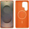 Idol 1991 ���� Samsung S25 Ultra 5G S938 6.9'' Mag Air Tpu Magsafe Camera Guard ORANGE