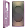 Idol 1991 ���� Samsung S25 Ultra 5G S938 6.9'' Mag Air Tpu Magsafe Camera Guard PINK