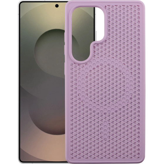 Idol 1991 ���� Samsung S25 Ultra 5G S938 6.9'' Mag Air Tpu Magsafe Camera Guard PINK