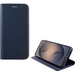 Idol 1991 ���� Samsung S26 5G 6.3'' Elite ANTI-Rfid Book Stand BLUE