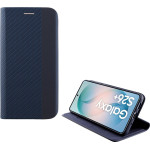 Idol 1991 ���� Samsung S26 Plus 5G 6.7'' Elite ANTI-Rfid Book Stand BLUE