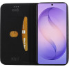 Idol 1991 ���� Samsung S26 Ultra 5G 6.9'' Elite ANTI-Rfid Book Stand BLACK
