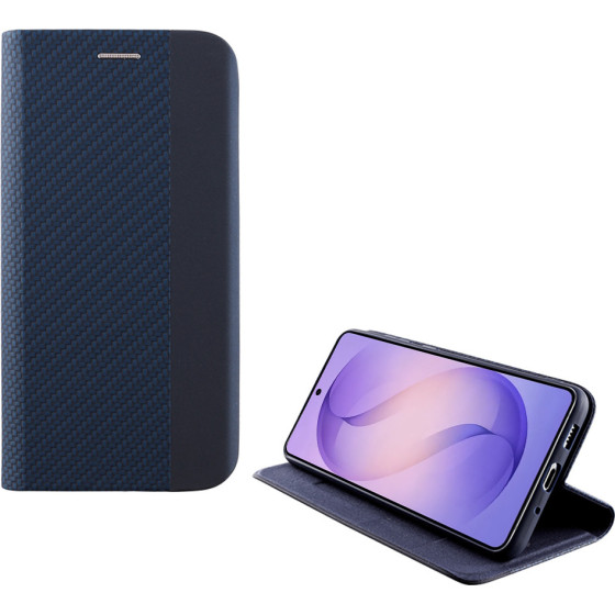 Idol 1991 ���� Samsung S26 Ultra 5G 6.9'' Elite ANTI-Rfid Book Stand BLUE