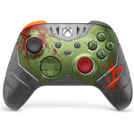 Microsoft Xbox Wireless Controller - DOOM: The Dark Ages Limited Edition Multicolour Bluetooth/Usb Gamepad Analogue / Digital Android, PC, Xbox One, Xbox Series S, Xbox Series X, iOS