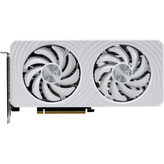 Palit Geforce Rtx 5060 White Oc Nvidia 8 Gb GDDR7 - (NE75060U19P1-GB2063M)